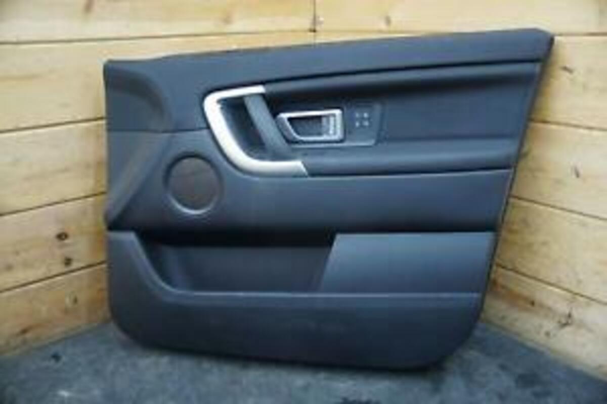 LR064207 Карта двері передньої правої LAND ROVER DISCOVERY SPORT L550 2015 - Б/У